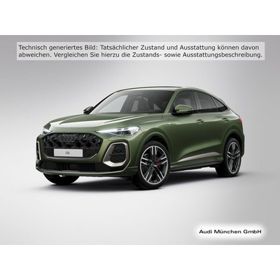 Audi Q5 TFSI S-line Sportback 150 kW