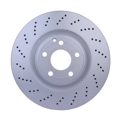 Brzdový kotouč HELLA 8DD 355 126-381 (8DD355126381)