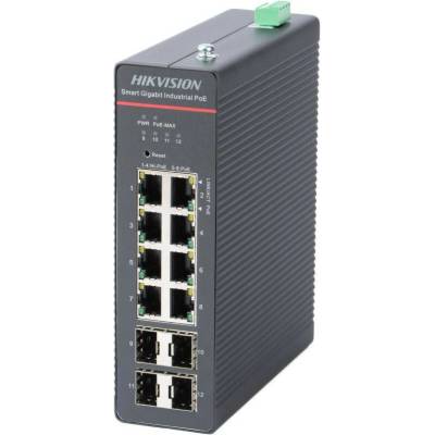 Hikvision DS-3T1512HP-SI-8P4FKIT(240W)