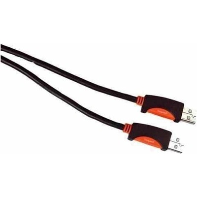 Bespeco SLAA180 USB, 180cm, černý