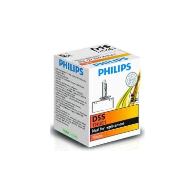 Philips Ксенонова крушка philips d5s - 12410c1 (12410c1)