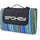 Spokey Picnic MARINE Pikniková deka s popruhom 180 x 210 cm