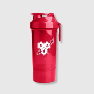 Shaker Strong - BSN Barva: červená, Balení (ml): 800 ml