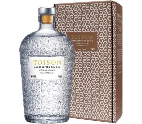 Toison Gin 47% 0,7 l (kartón)