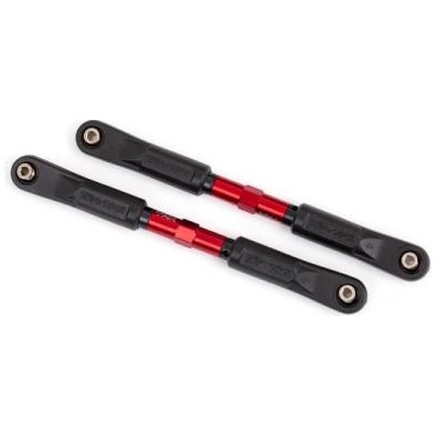 Traxxas ojnička 120 mm hliníková červeno eloxovaná 2