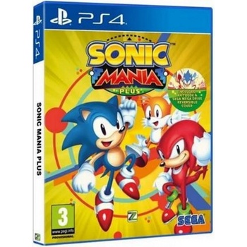 Sonic Mania Plus