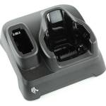 Zebra SAC-ET6X-2SCHG-01 2-слотово зарядно устройство за батерии (SAC-ET6X-2SCHG-01) Джобни компютри (PDA)