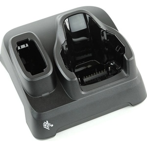 Zebra SAC-ET6X-2SCHG-01 2-слотово зарядно устройство за батерии (SAC-ET6X-2SCHG-01) Джобни компютри (PDA)
