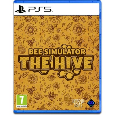 Bee Simulator: The Hive