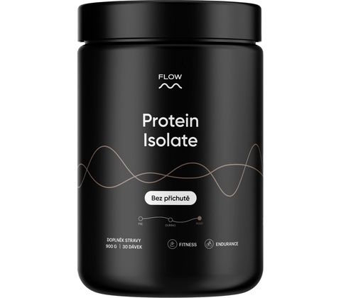 FLOW Protein Isolate 900 g