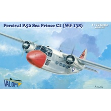 Valom Percival P.50 Sea Prince C1 WF 138 72166 1:72