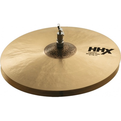 Sabian HHX Complex Medium Hi-hat 15”