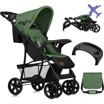 Lionelo Sport EMMA PLUS GREEN EMERALD 2024