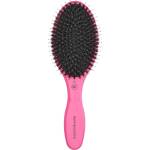 Olivia Garden Expert Care Oval Boar & Nylon Bristles Pink
