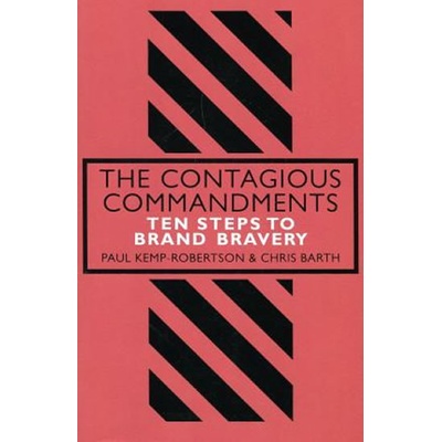The Contagious Commandments - Paul Kemp-Robertson