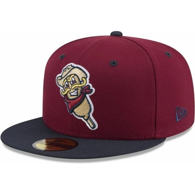 New Era MiLB Theme Nights 59FIFTY Frisco Rough Riders Team Color