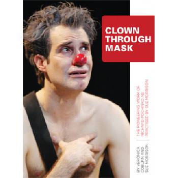 Clown Through Mask | Veronica Coburn