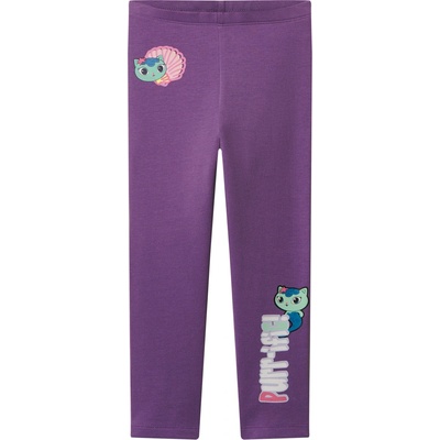 Dívčí termo legíny fialová – Zboží Mobilmania