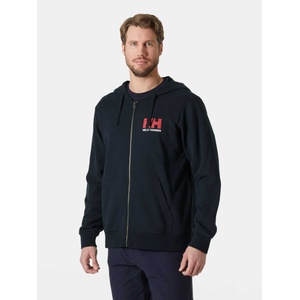 Helly Hansen Суитшърт hh logo full zip hoodie 2.0 (30393-597)
