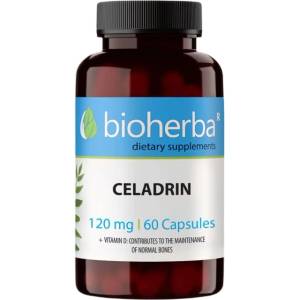 Bioherba Celadrin 120 mg [60 капсули]