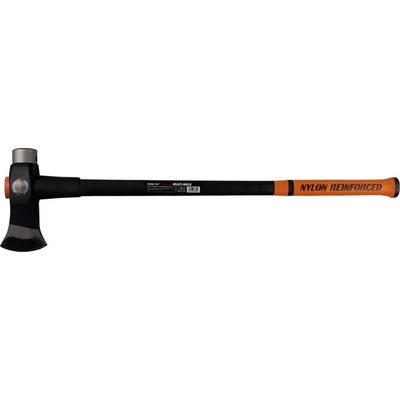 Sekera EVEREST® LSA ALU 3500 g, MULTI-NECK®, s úderníkom, štiepacia, káľačka, sklolaminátová násada 900 mm
