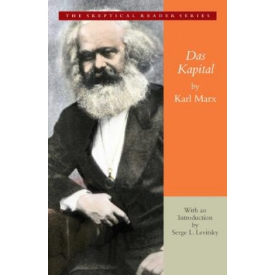 Das Kapital (Serge Levitsky)(Brožovaná)