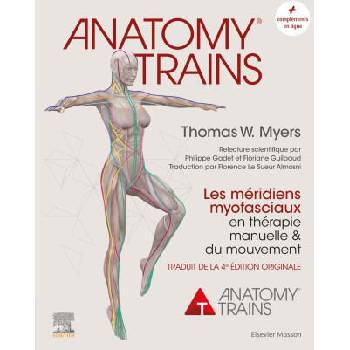 Image 1 of Anatomy Trains | Thomas W. Myers