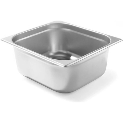 Nádoba GN 2/3 – 354 x 325 mm, HENDI, Budget Line, GN 2/3, 3L, 354x325x(H)40mm Hloubka: 15 cm