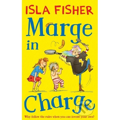 Marge in Charge Fisher Isla