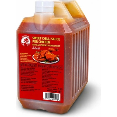 COCK BRAND Čili omáčka sladká na kura 4500 ml