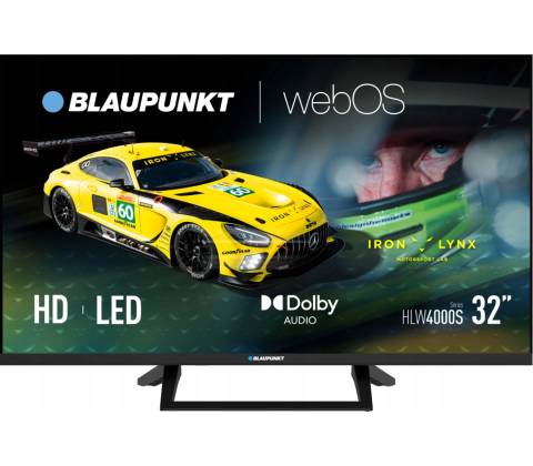 Blaupunkt 32HLW4000S