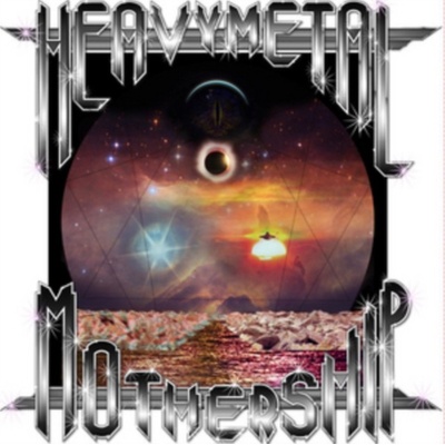Turn Me On Dead Man - Heaveymetal Mothership LP