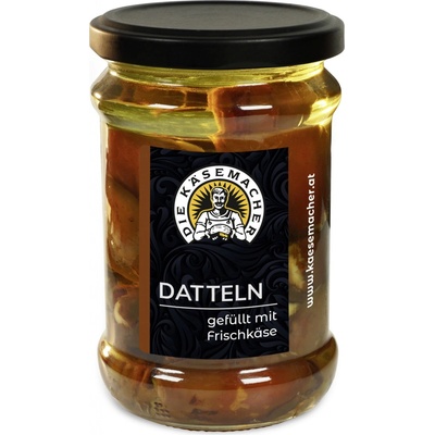 Die Käsemacher Datle plněné čerstvým sýrem 250 g