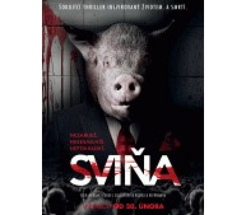 Sviňa DVD