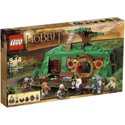 LEGO® Hobbit 79003 Nečekané setkání