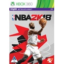 Hry na Xbox 360 NBA 2K18