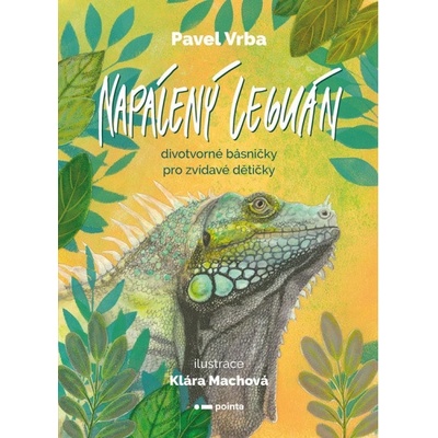 Napálený leguán