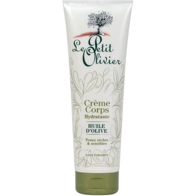 Le Petit Olivier Olive Oil Moisturizing хидратиращ крем за тяло за чувствителна и суха кожа 250 ml за жени