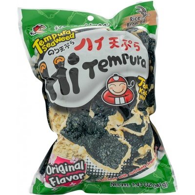 TAO KAE NOI Hi Tempura Morské riasy pikantné 40 g