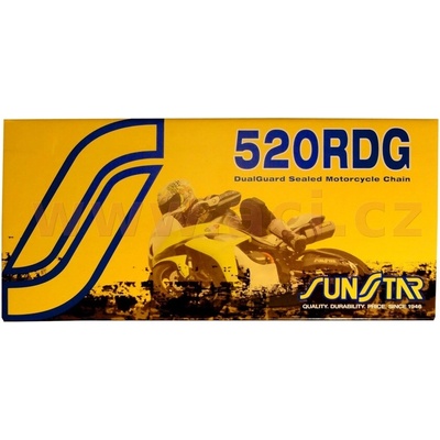 JT Chain Řetěz 530X1R 104