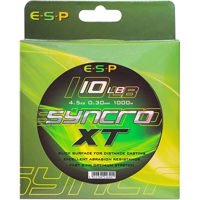 ESP Syncro XT 1000 m 0,3 mm 4,5 kg