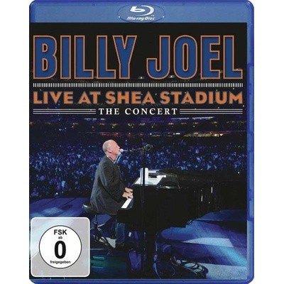 JOEL BILLY: LIVE AT SHEA STADIUM BD