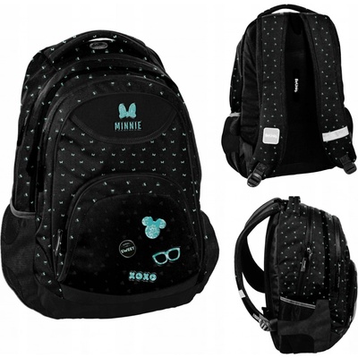 BeUniq Minnie Mouse čierny 20 l