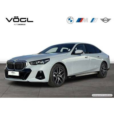 BMW 520d M Sport 145 kW