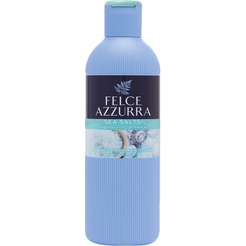 Felce Azzurra Kokosový a bambusový sprchový gél Felce Azzurra 650 ml