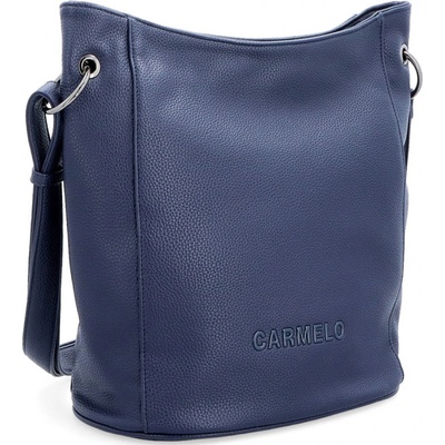 Carmelo kabelka crossbody 4278 TM modrá