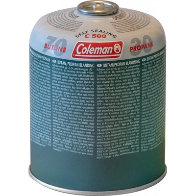 Coleman C 500 Performance 6ks