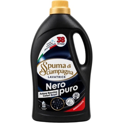 Spuma di Sciampagna prací gél Nero Puro 1710 ml 38 PD