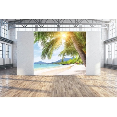 Fotoobraz Pláž 300x250 cm