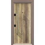Starsteeldoor Блиндирана врата a-o-04 Айдер (цена без монтаж)